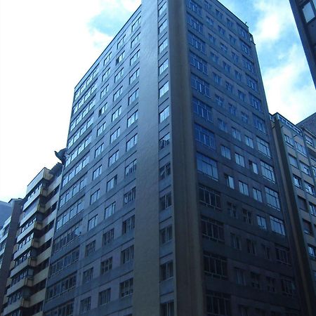 Hotel Acebos Azabache Gijon Gijón Exterior foto