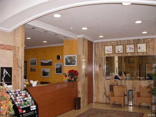 Hotel Acebos Azabache Gijon Gijón Interior foto